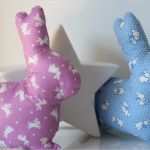 Vorlage Hase Neu Hasen Kuscheltier Nähen