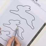 Vorlage Hase Schön so Basteln Sie Lustige Osterhasen