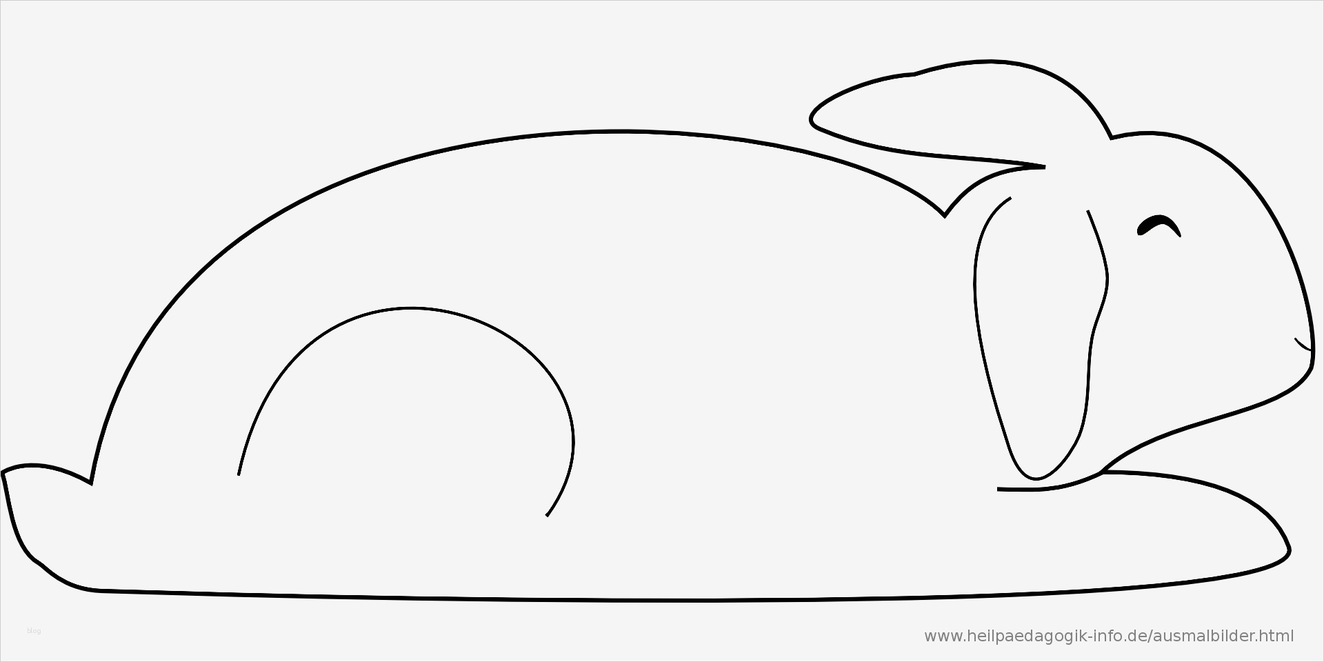 Vorlage Hase Schönste Ausmalbilder Hasen