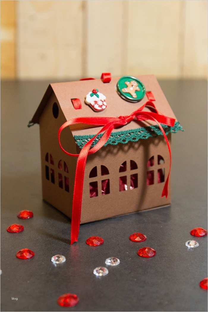 Vorlage Haus Basteln Schnittmuster Neu Häuschen Aus Papier Basteln