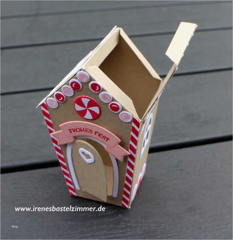 Vorlage Haus Basteln Schnittmuster Wunderbar Ein Haus Für Alle Fälle Stempelset Und Thinlits Von