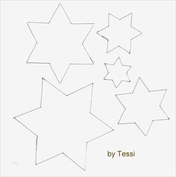 Vorlage Herrnhuter Stern Fabelhaft Tessi S Bastelanleitungen Ein Stern Der Deinen Namen Trägt