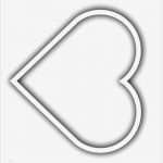 Vorlage Herz Zum Ausdrucken Best Of Schön Herz Druckbare Vorlage Ideen Dokumentationsvorlage