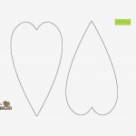 Vorlage Herz Zum Ausdrucken Erstaunlich Pin Herz Vorlage Zum Ausdrucken Ajilbab Portal On Pinterest