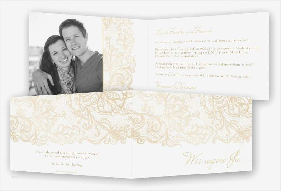 Vorlage Hochzeitseinladung Genial Hochzeitseinladung Vorlage Gestalten