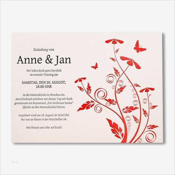 Vorlage Hochzeitseinladung Schön Hochwertige Letterpress Hochzeitseinladung "hello My Dear