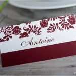 Vorlage Hochzeitseinladung Selber Drucken Elegant Tischkarten Zur Hochzeit – Ideen Tipps & Beispiele