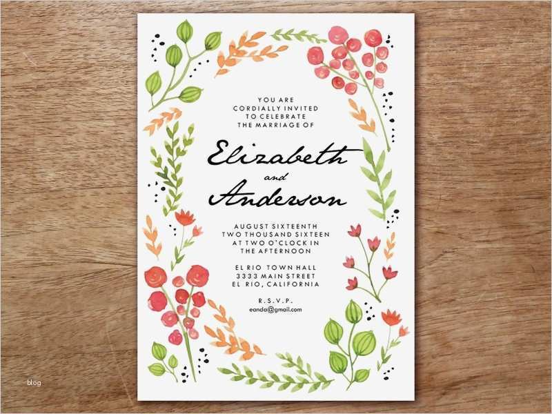 Vorlage Hochzeitseinladung Selber Drucken Luxus Test Hochzeits Einladungen Selber Drucken