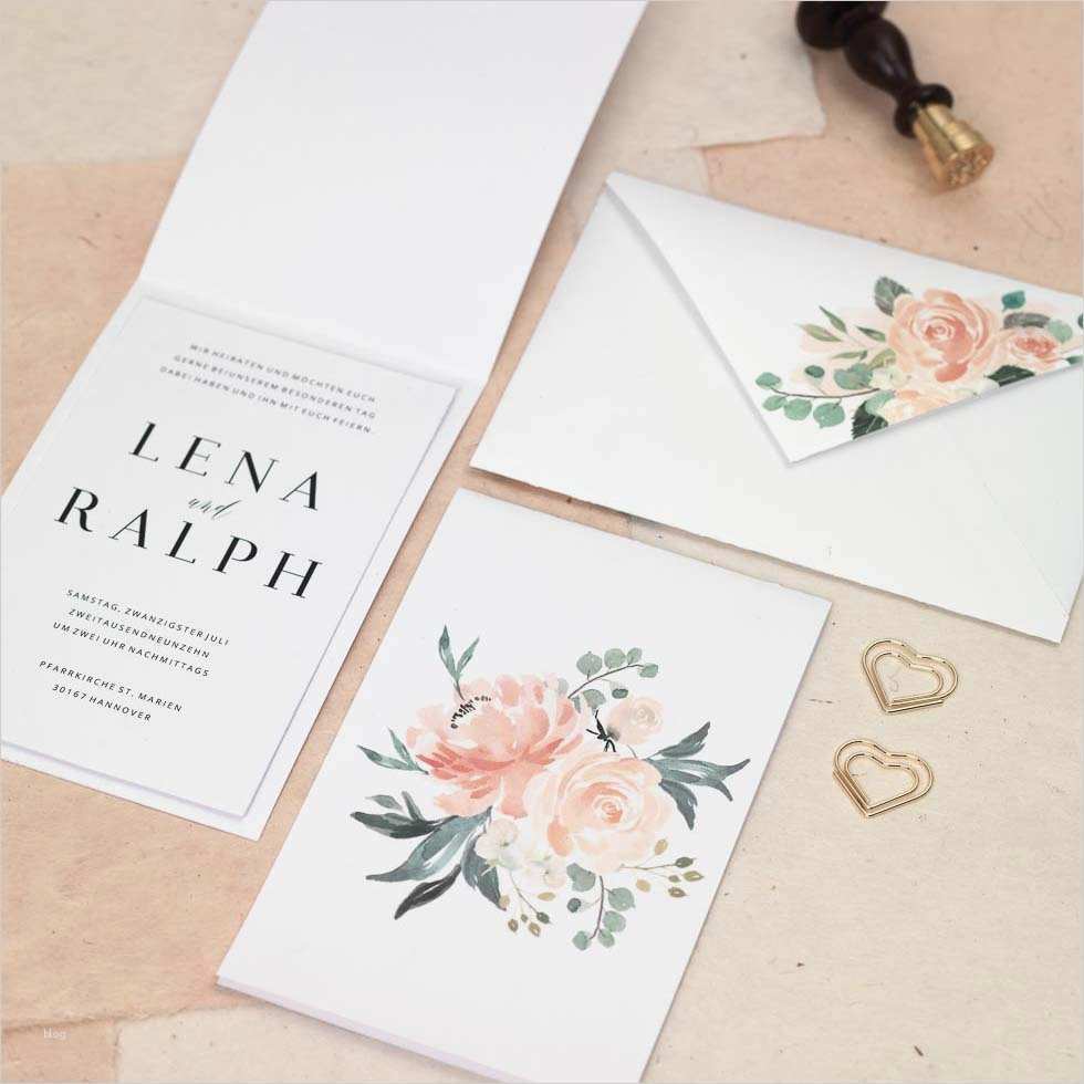 Vorlage Hochzeitseinladung Wunderbar Hochzeitseinladung Diy Vorlage Blumenmeer