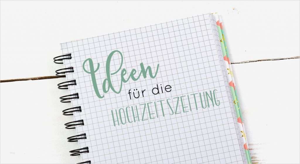 Vorlage Hochzeitszeitung Elegant Hochzeitszeitung Gestalten Vorlage &amp; Ideen Bonbon Villa