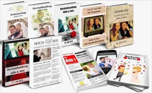 Vorlage Hochzeitszeitung Erstaunlich Hochzeitszeitung Vorlage Download