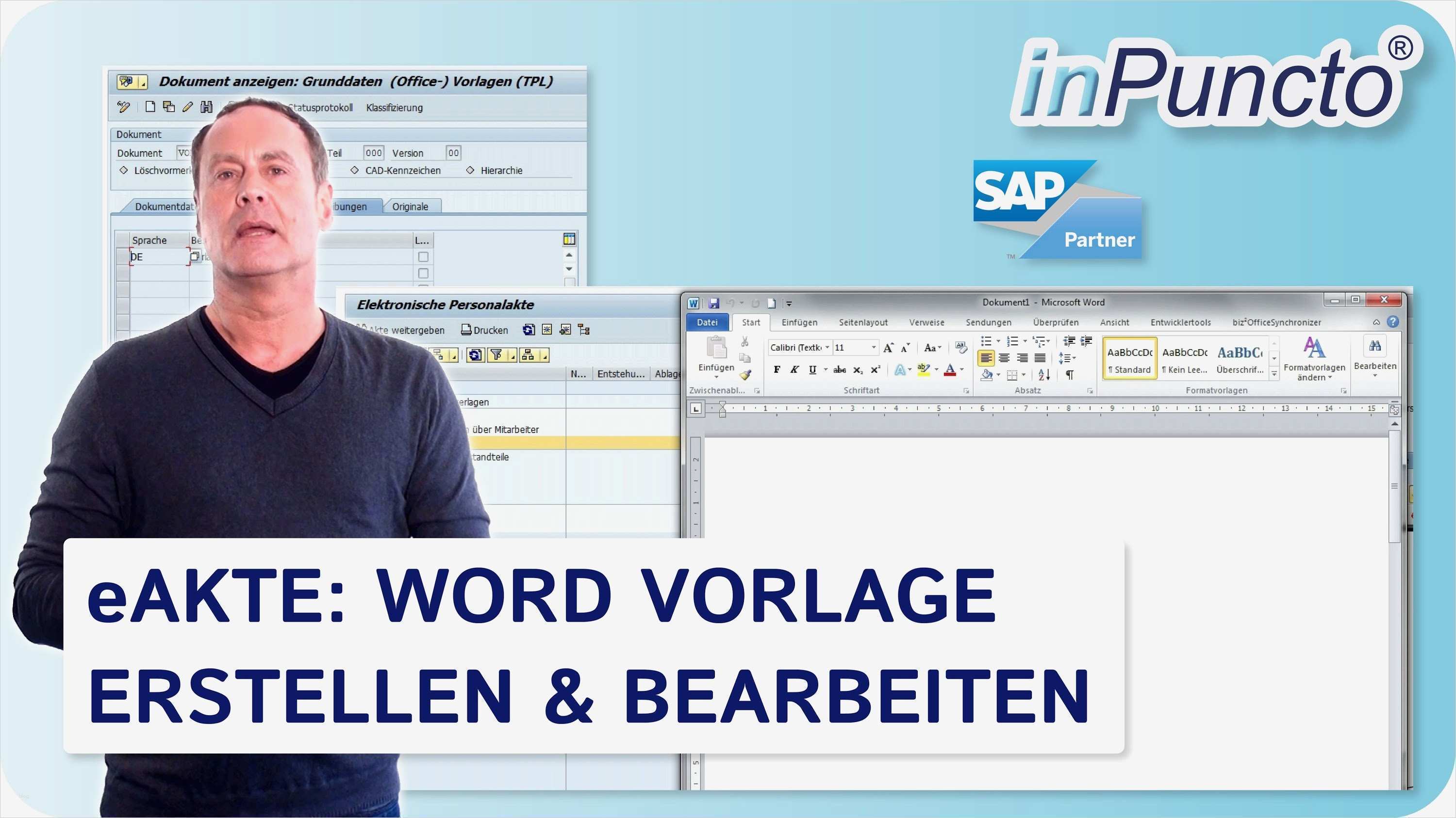 Vorlage In Word Erstellen Angenehm Word Vorlage Erstellen & Bearbeiten In Der Sap