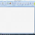 Vorlage In Word Erstellen Wunderbar Fice [gelöst] Standardbrief Vorlage Mit Word Erstellen