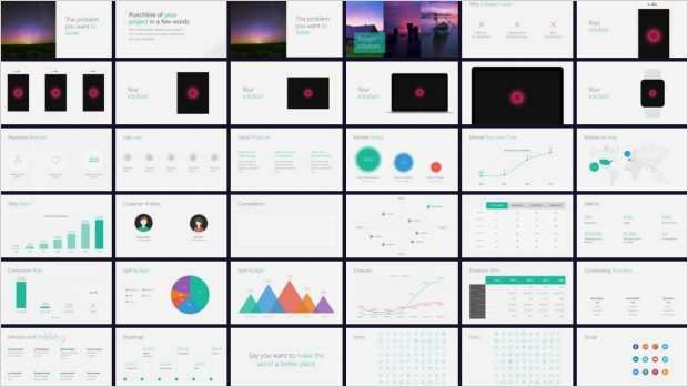 Vorlage Investitionsplan Download Kostenlos Inspiration 6 Großartige Pitchdeck Vorlagen Für Dein Startup