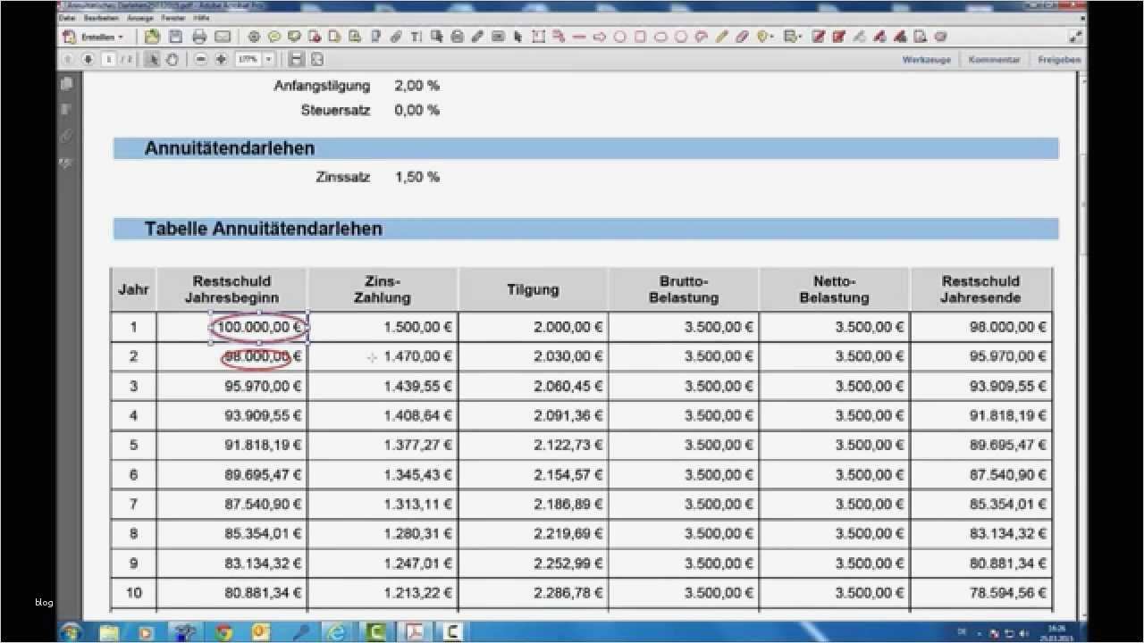 Vorlage Investitionsplan Download Kostenlos Schön Charmant Excel Tilgungsplan Fotos Bilder Für Das