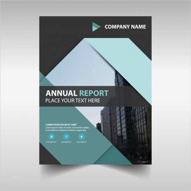 Vorlage Jahresbericht Brandschutzbeauftragter Bewundernswert Blaue Kreative Jahresbericht Buchabdeckung Vorlage