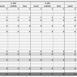 Vorlage Jahresplanung Excel Angenehm 5 Jahresplanung In Excel