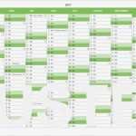 Vorlage Kalender 2017 Angenehm Numbers Vorlage Kalender 2017 Ganzjahr