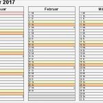 Vorlage Kalender 2017 Best Of Kalender 2017 Word Zum Ausdrucken 16 Vorlagen Kostenlos
