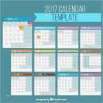 Vorlage Kalender 2017 Bewundernswert Einfacher Kalender 2017 Vorlage