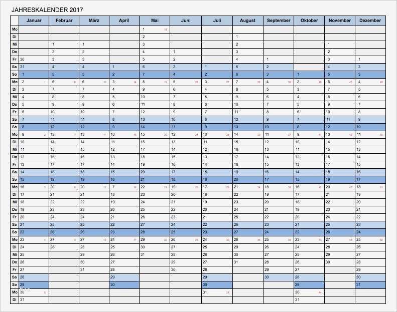 Vorlage Kalender 2017 Cool Kalender 2017 Schweiz – Muster Vorlage
