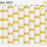 Vorlage Kalender 2017 Einzigartig Kalender 2017 Zum Ausdrucken Kostenlos