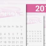 Vorlage Kalender 2017 Erstaunlich Kalender 2017 Zum Ausdrucken Pdf Vorlage Miomodo Diy Blog