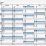 Vorlage Kalender 2017 Genial Kalender 2017 Vorlagen Zum Ausdrucken Pdf Excel Jpg