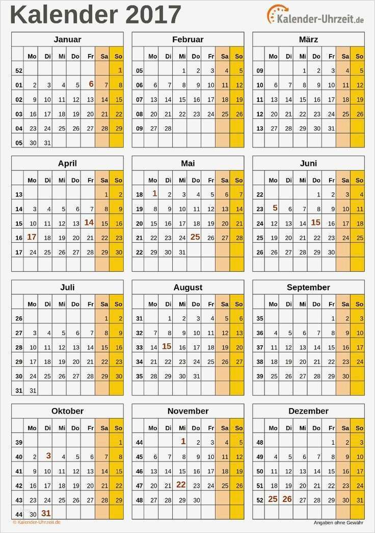 Vorlage Kalender 2017 Inspiration Kalender 2017 A4 Hochformat Vorlage 3 Kaluhr Weitere