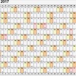 Vorlage Kalender 2017 Wunderbar Kalender 2017 Word Zum Ausdrucken 16 Vorlagen Kostenlos
