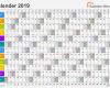 Vorlage Kalender 2018 Excel Erstaunlich Excel Kalender 2019 Kostenlos