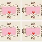 Vorlage Karte Wunderbar 10 Karten Und Kurze Gedichte Zum Valentinstag Bastelideen