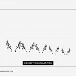 Vorlage Karte Wunderbar Diy Karte Rentierfamilie Kostenlose Bastelvorlage Mit