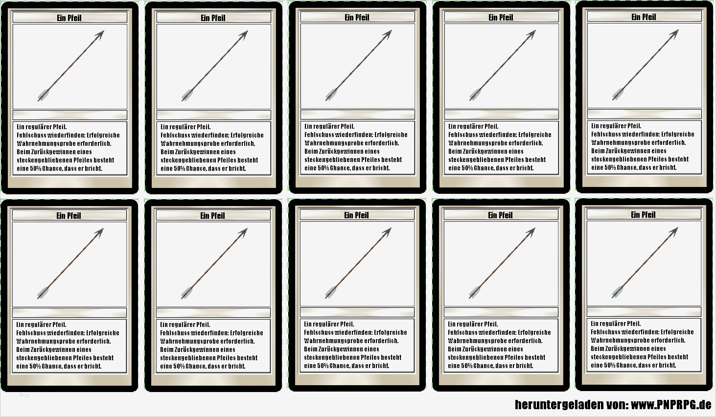 Vorlage Kartenspiel Angenehm Spielkarten Mit Verbrauchsmaterialen Für S