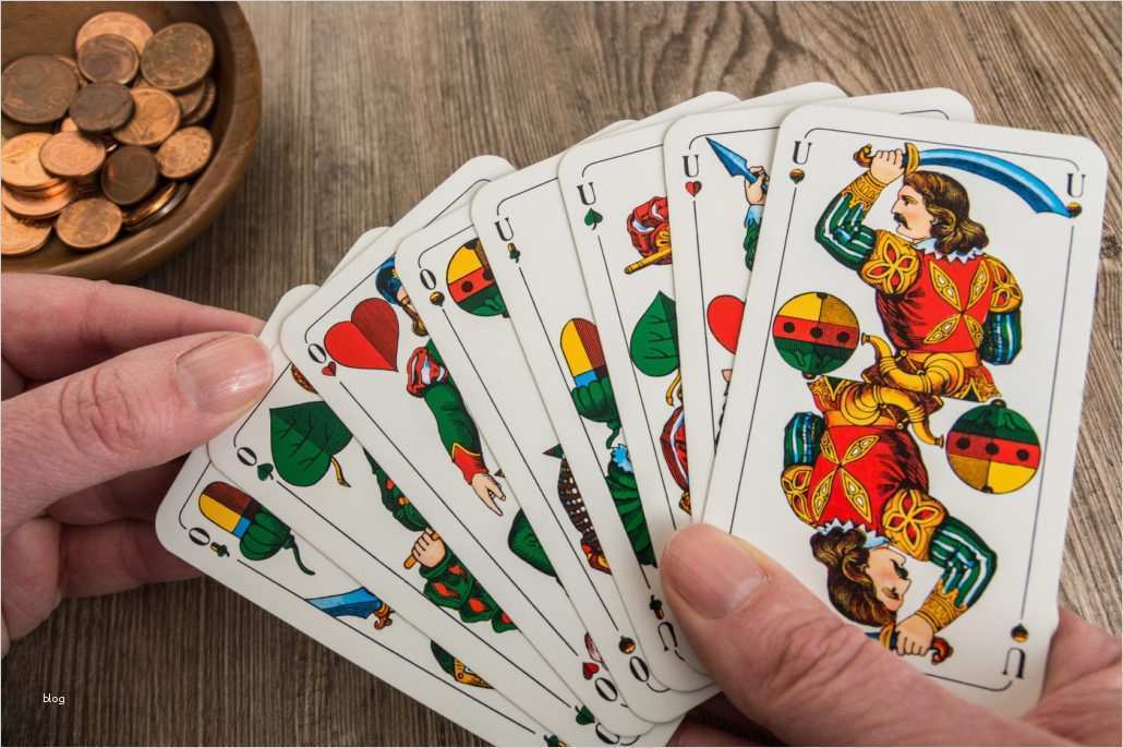 Vorlage Kartenspiel Gut Schafkopf Spielkarten Einfach Selbst Gestalten Meinspiel