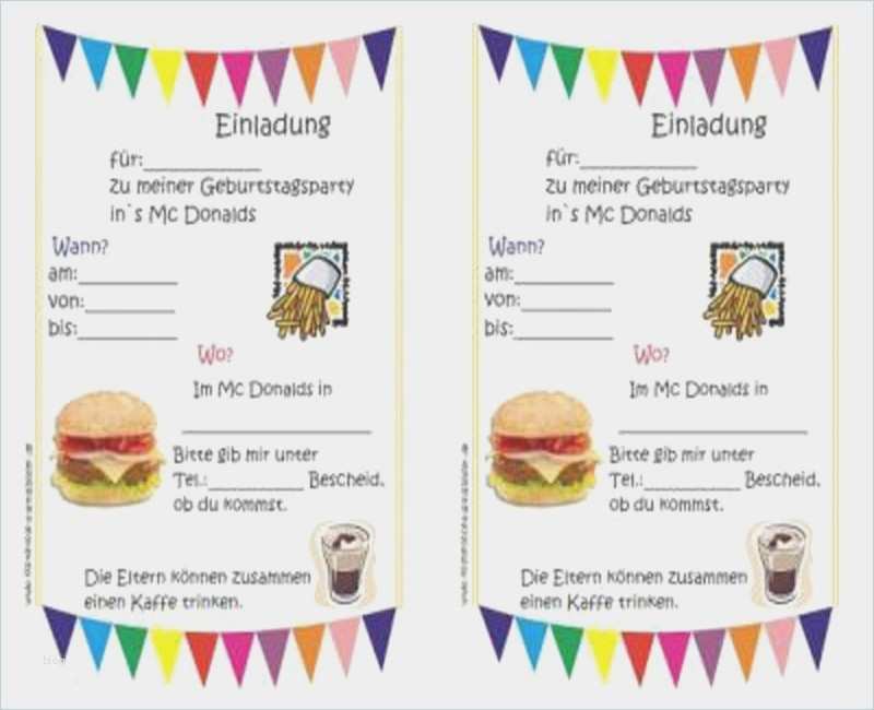 Vorlage Kindergeburtstag Erstaunlich Vorlage Einladung Kindergeburtstag Word – Travelslow