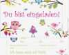 Vorlage Kindergeburtstag Fabelhaft Eulen Einladungskarten Basteln