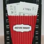 Vorlage Kinogutschein Cool Kinogutschein Basteln Und Das Einfache Geschenk Kreativ