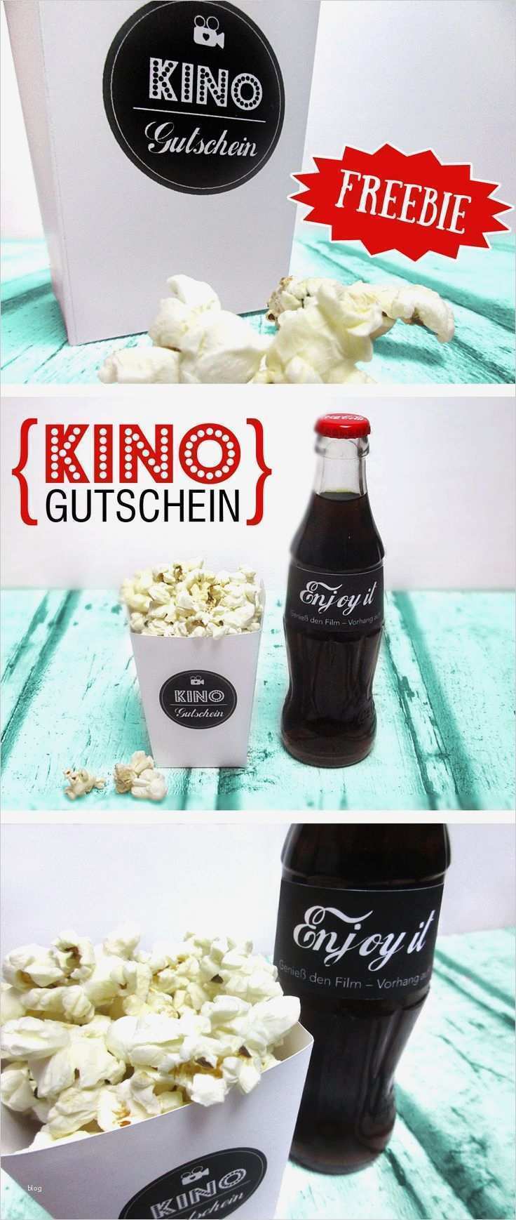 Vorlage Kinogutschein Genial Die 25 Besten Ideen Zu Kinogutschein Basteln Auf