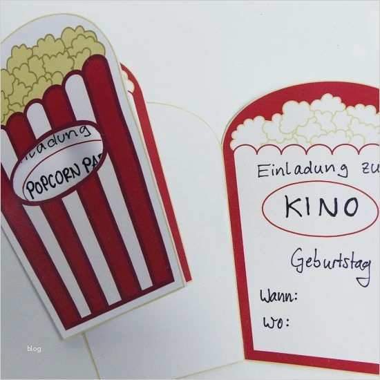 Vorlage Kinogutschein Luxus Popcorn Zum Kinobesuch Für Movie Night ist Das