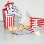 Vorlage Kinogutschein Schönste Sehnsuchtssachen Einladung Zum Kindergeburtstag