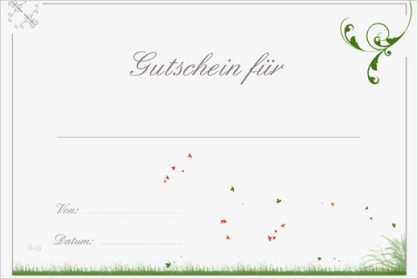 Vorlage Klappkarte Openoffice Wunderbar Gutschein Ausdrucken Muttertag