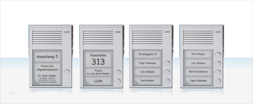 Vorlage Klingelschild Genial Tfs Dialog 200