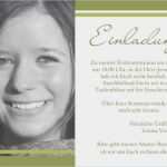 Vorlage Konfirmation Einladung Beste Vorlage Einladung Konfirmation – Travelslow