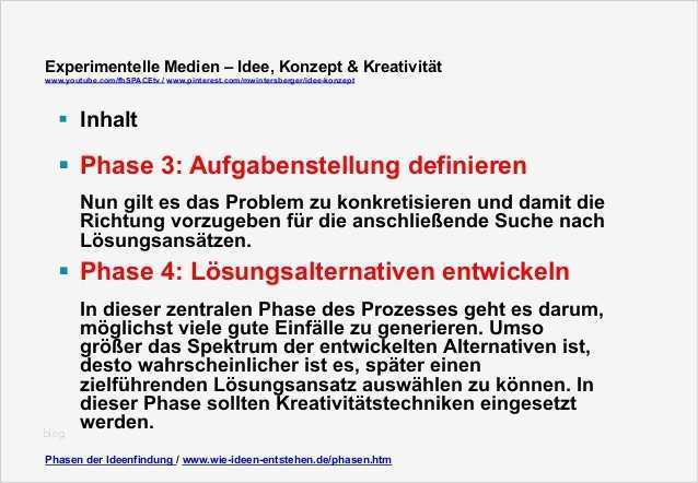 Vorlage Konzepterstellung Beste Experimentelle Me N "idee Konzept & Kreativität"