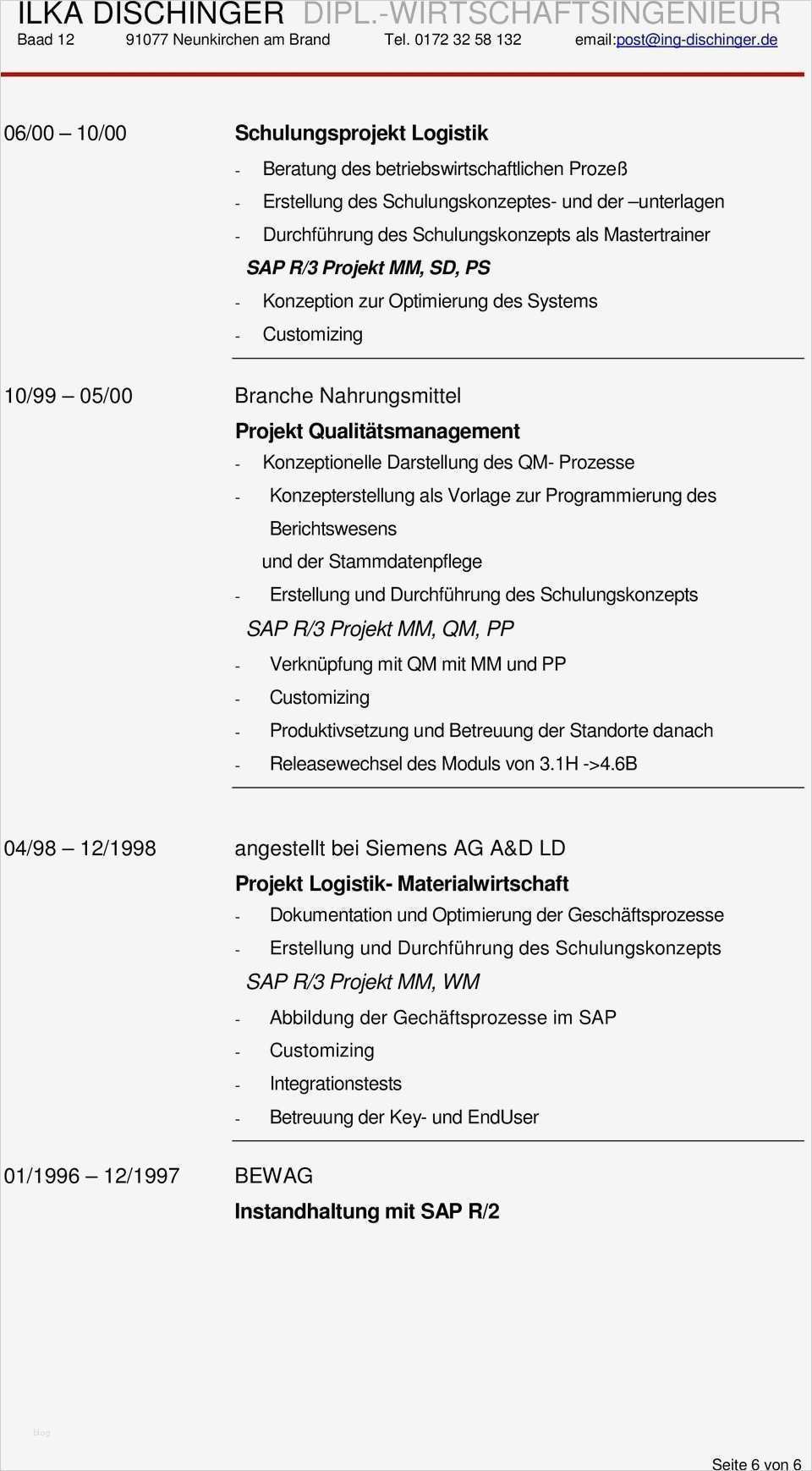 Vorlage Konzepterstellung Erstaunlich Ilka Dischinger Dipl Wirtschaftsingenieur Baad