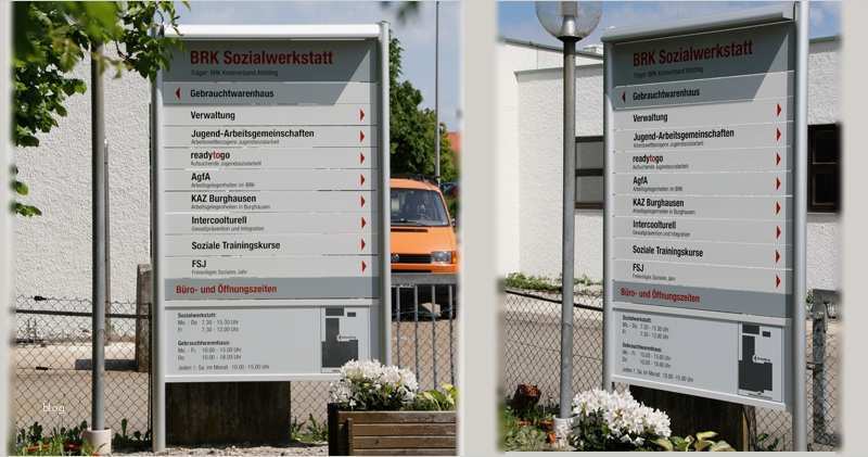 Vorlage Konzepterstellung Wunderbar Werbe U Infoanlagen