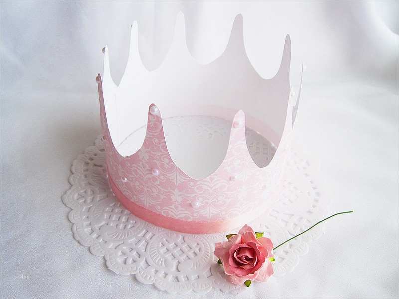 Vorlage Krone Einzigartig Krone Basteln Zum Prinzessin Kindergeburtstag Anleitung