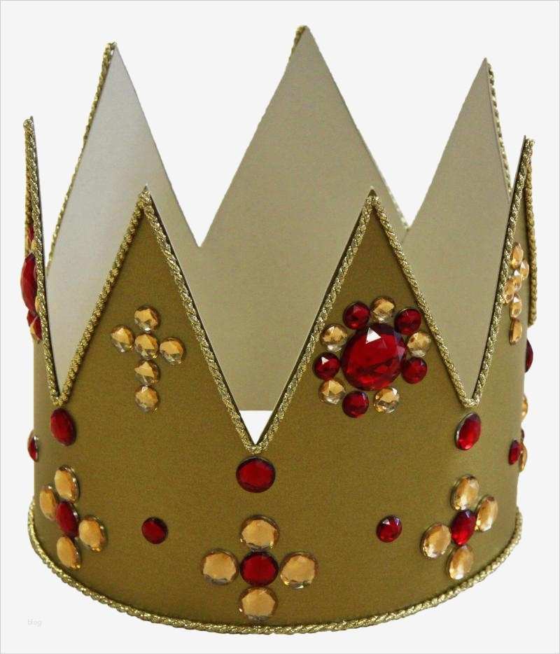 Vorlage Krone Schön Die Krone Zum Selberbasteln