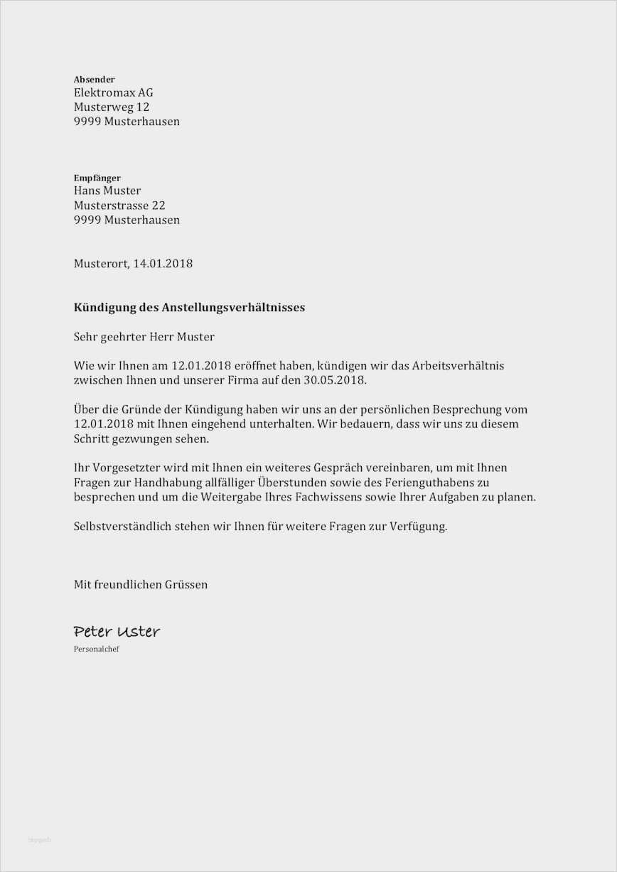 Vorlage Kündigung Arbeitgeber Erstaunlich Kündigung Vorlage Arbeitgeber Erstaunlich Kündigung Durch